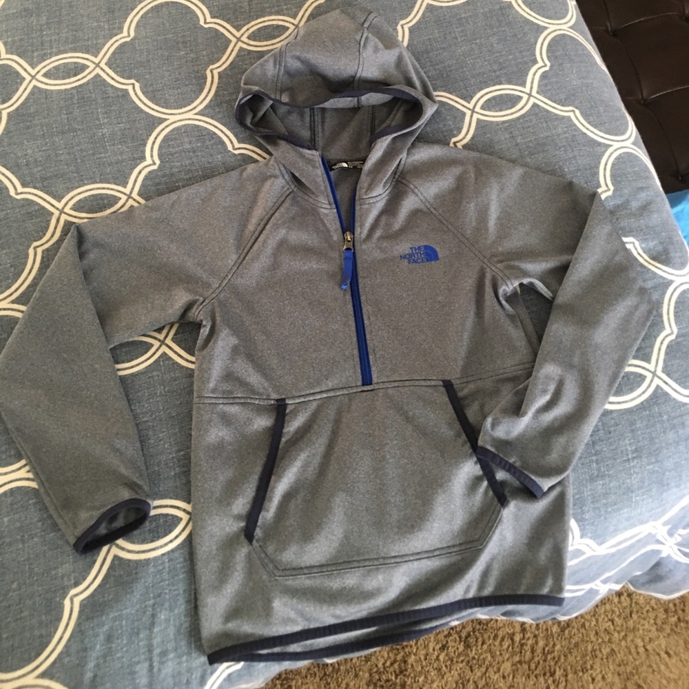 North Face coat